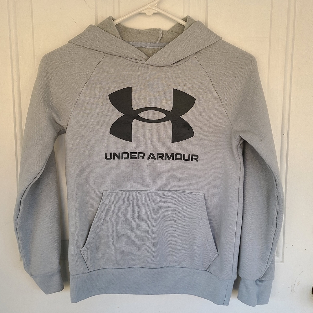 Boys Under Armour Hoodie